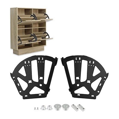 Cabinet Shoe Rack