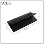 VOLO Wardrobe/Cabinet Pull Handle (Model: SAC-77) - Image 2