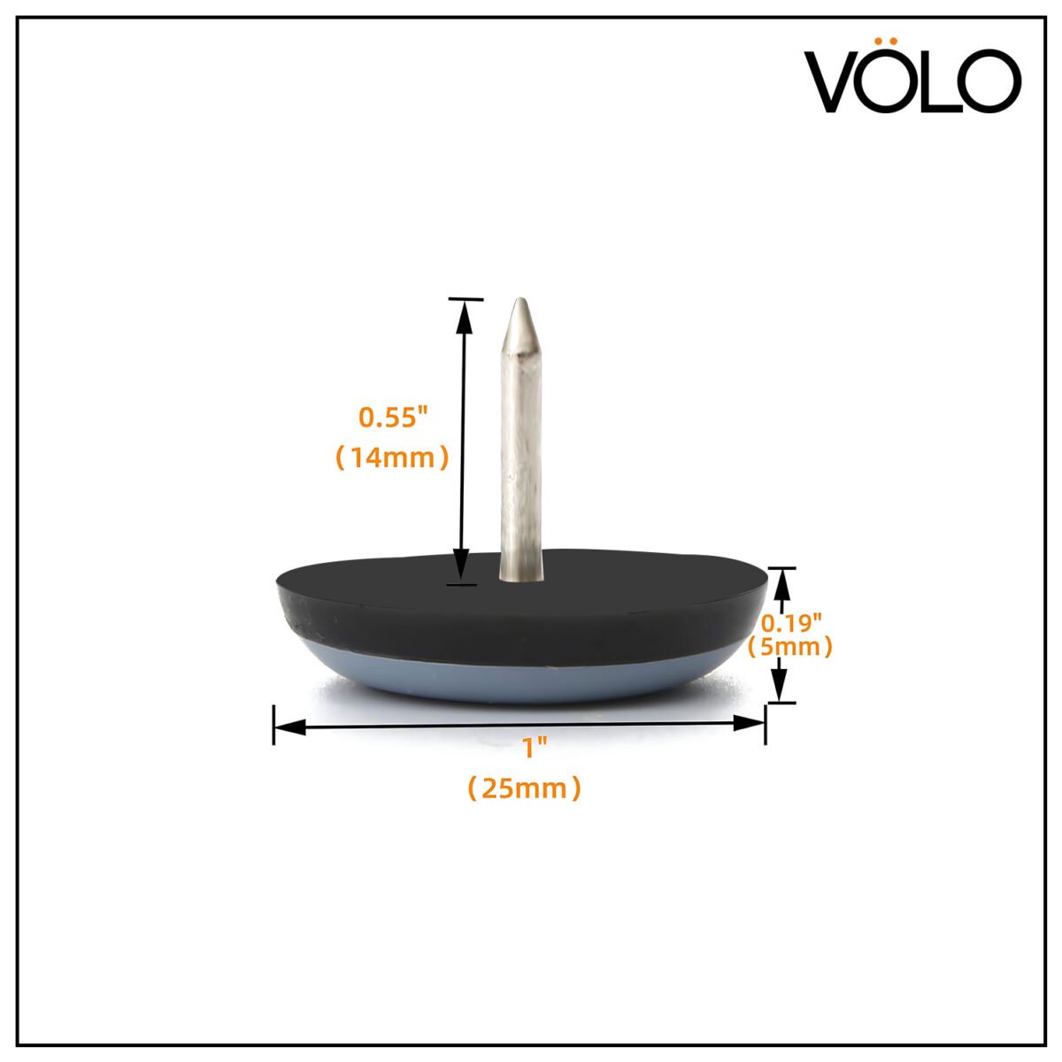 Volo Furniture Glider Pads - Image 2