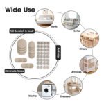 Volo Self Adhesive Furniture Pads - Image 2