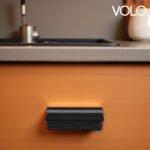 VOLO Wardrobe/Cabinet Pull Handle (Model: SAC-77) - Image 7