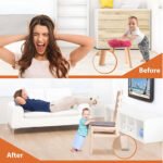 Volo Self Adhesive Furniture Pads - Image 7