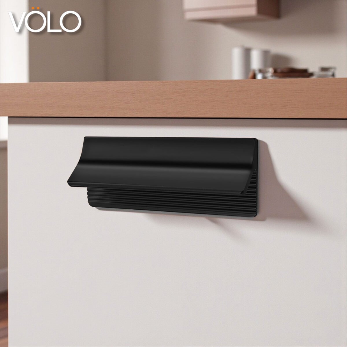 VOLO Wardrobe/Cabinet Pull Handle (Model: SAC-77) - Image 6