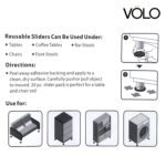 Volo Self Adhesive Furniture Pads - Image 9