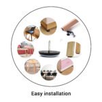 Volo Furniture Glider Pads - Image 9