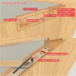 Volo Automatic Hydraulic Concealed Door Closer – 23MM - Image 6