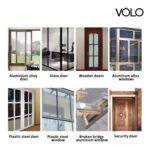 Sound Proofing D Seal and Weather Stripping Brush - Image 6