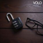 Resettable Security Lock – 3-Digit Combination Padlock (53MM, Black, Pack of 2) - Image 5