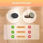 Volo Self Adhesive Furniture Pads - Image 6