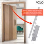 Volo Automatic Hydraulic Concealed Door Closer – 23MM - Image 4