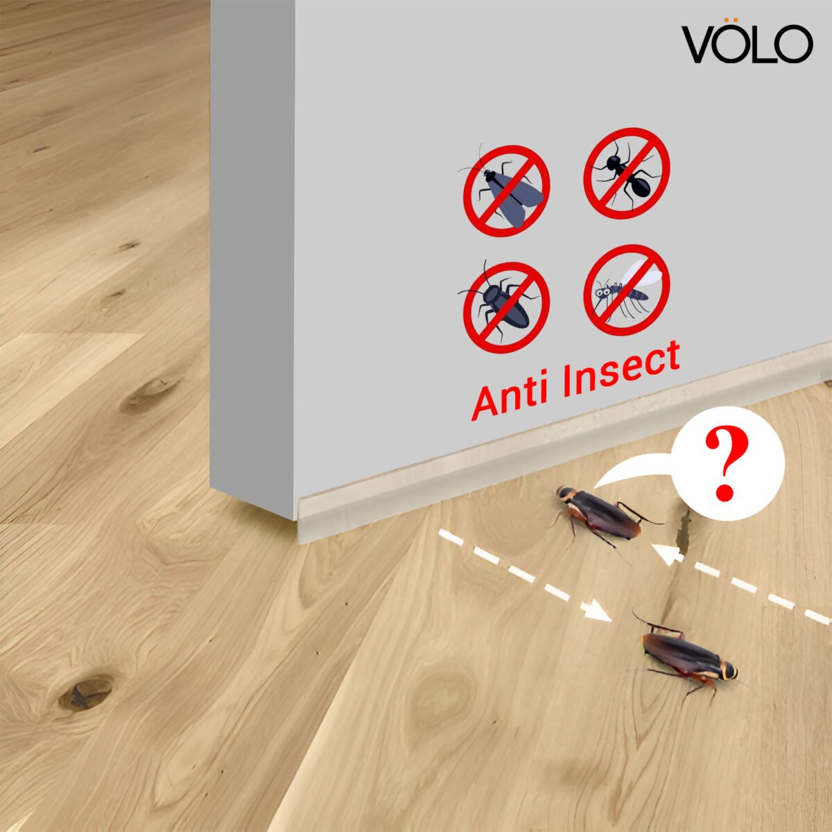 Sound Proofing D Seal and Weather Stripping Brush - Image 4