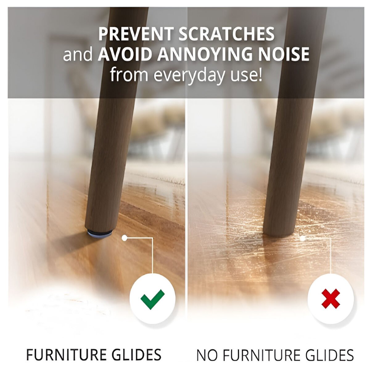 Volo Furniture Glider Pads - Image 3