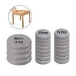 Volo Self Adhesive Furniture Pads