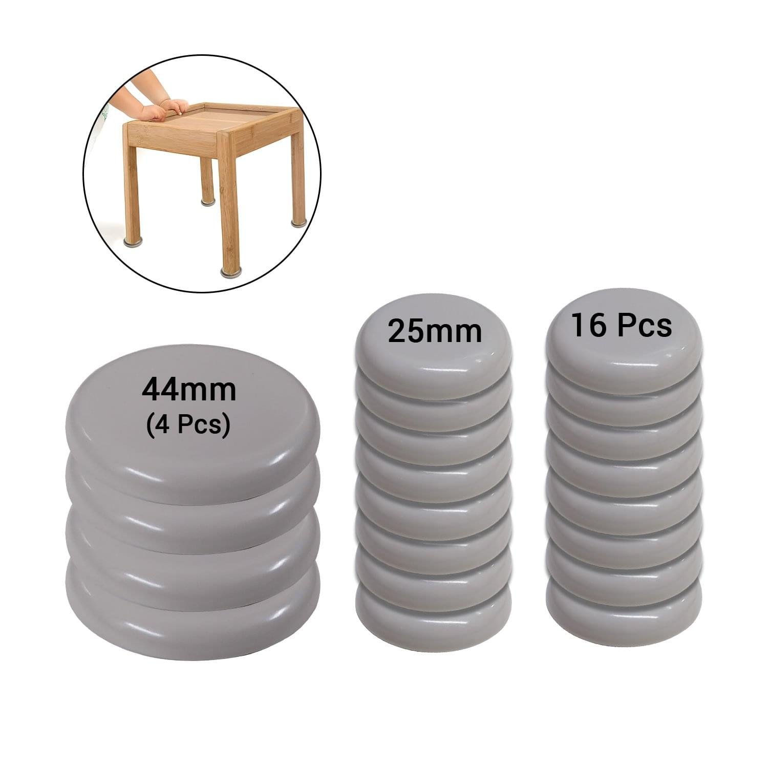 Volo Self Adhesive Furniture Pads - Image 1